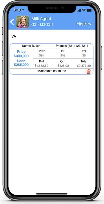 loan calculator