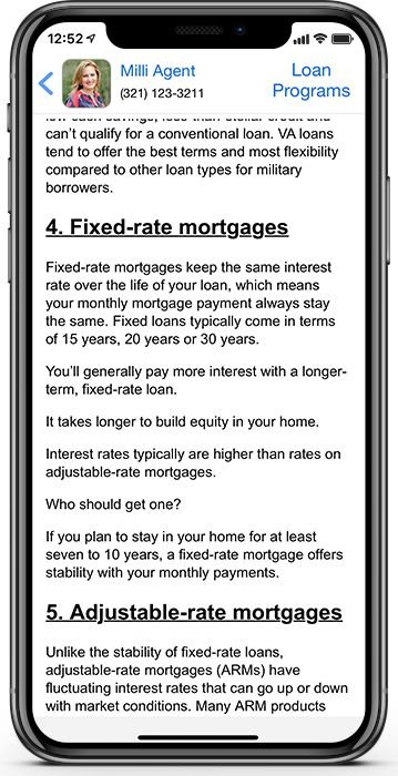 mortgage interest calculator