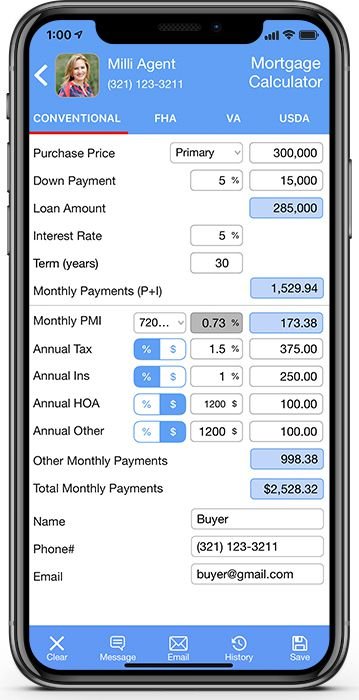 online financial calculator